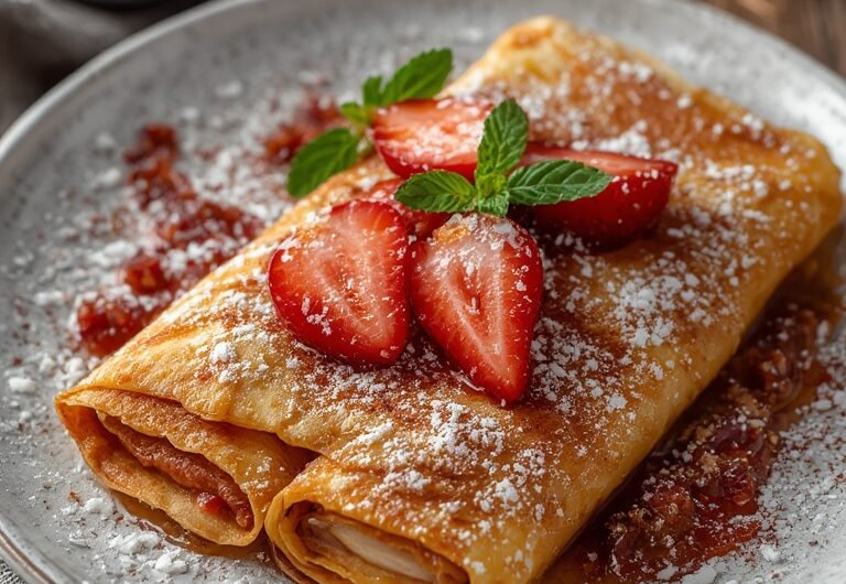 crepes rezept