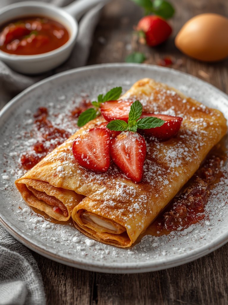 crepes rezept