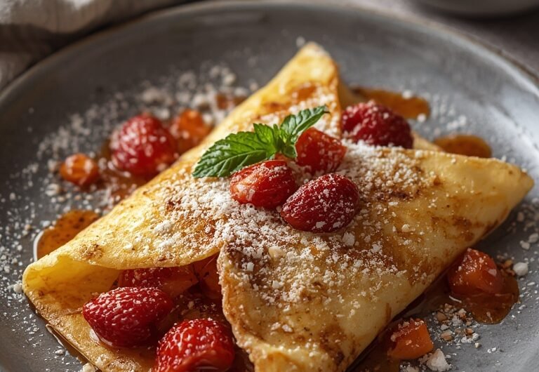 crepes rezept