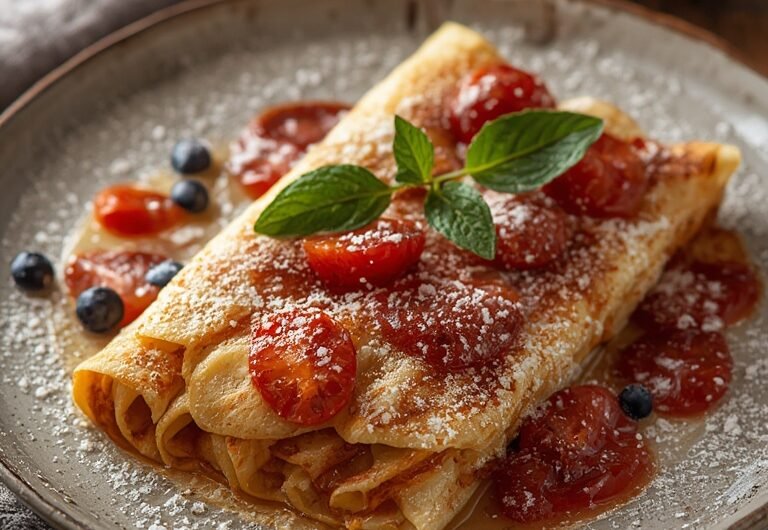 crepes rezept