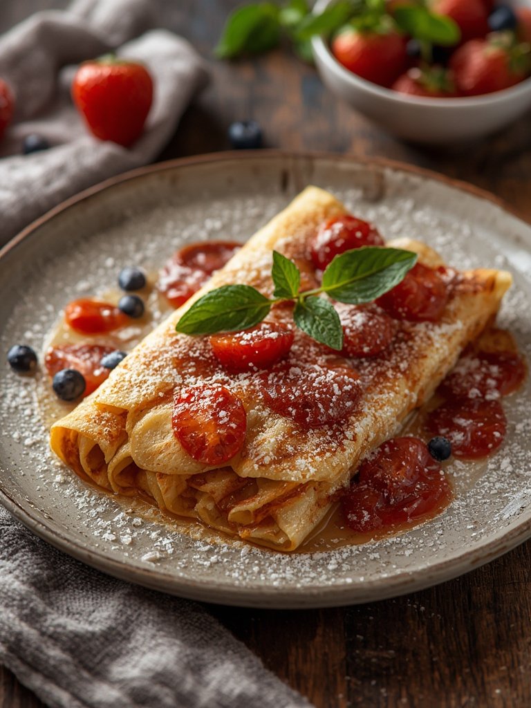 crepes rezept