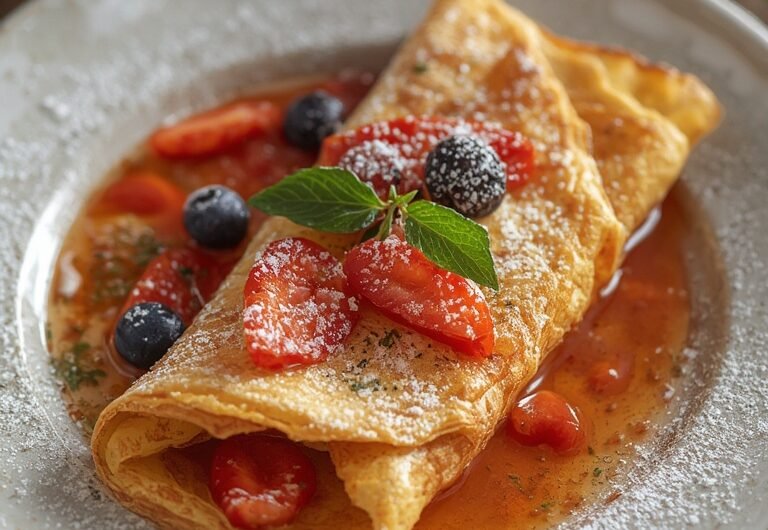 crepes rezept