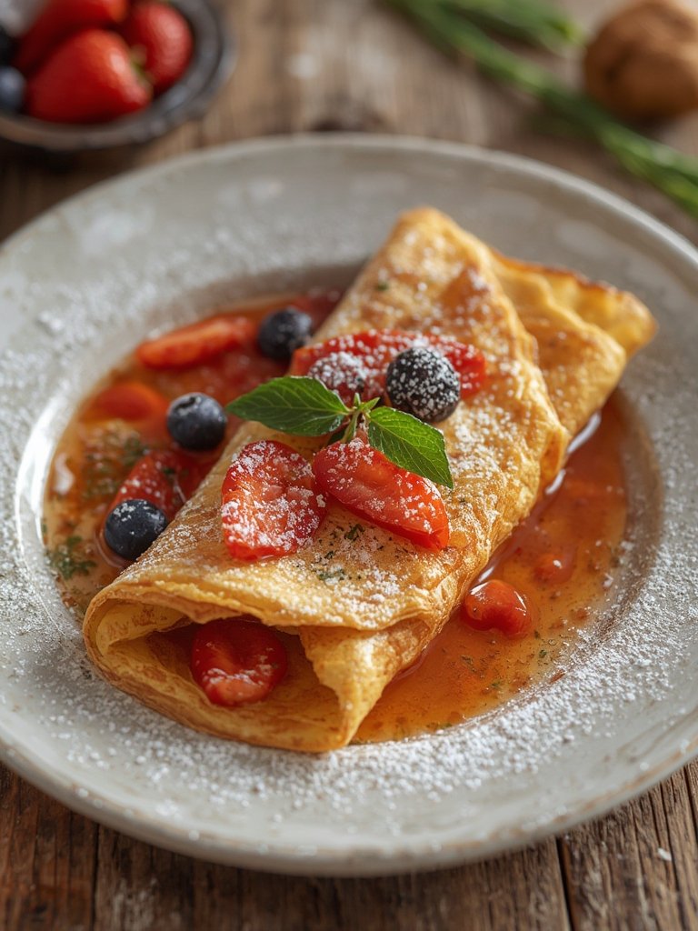 crepes rezept