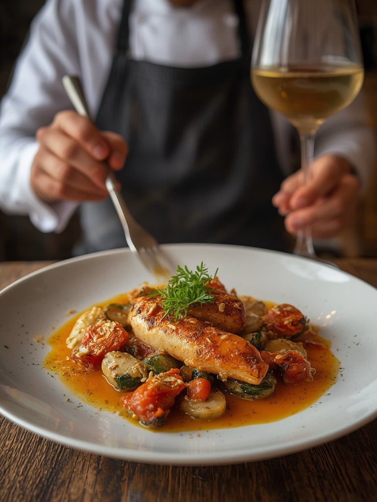 monsieur cuisine rezepte