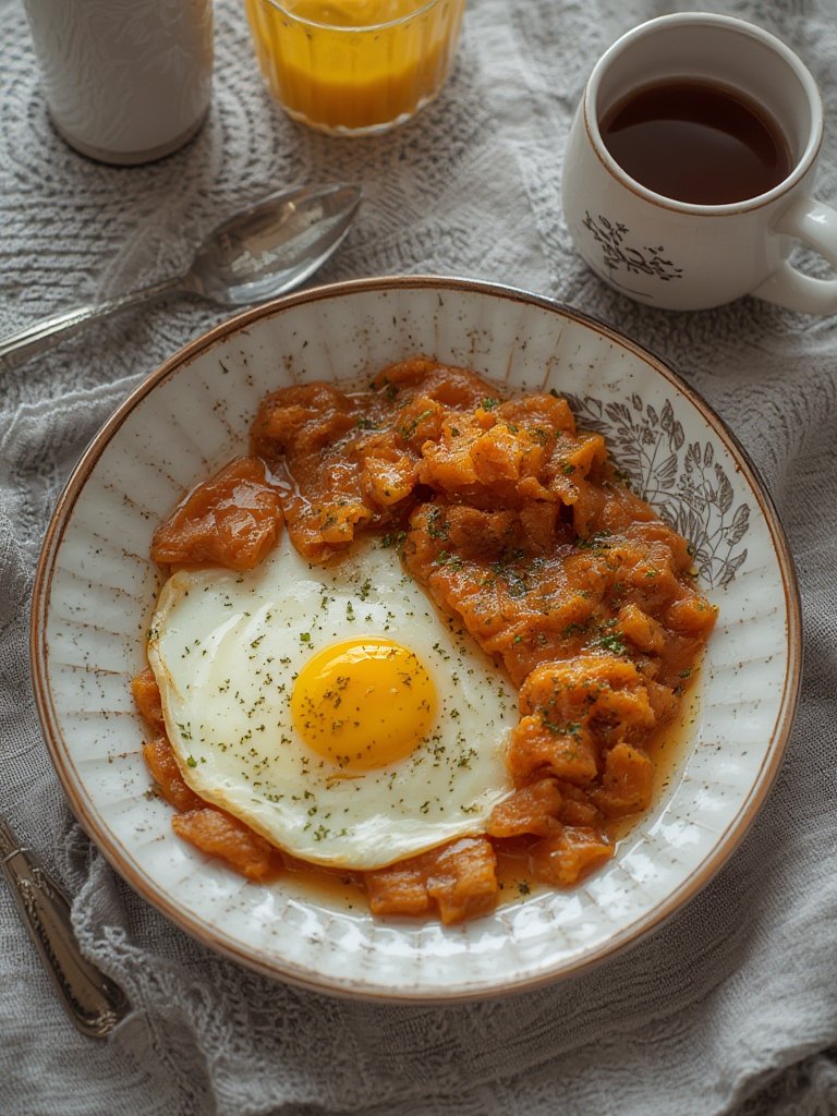 gesundes frühstück
