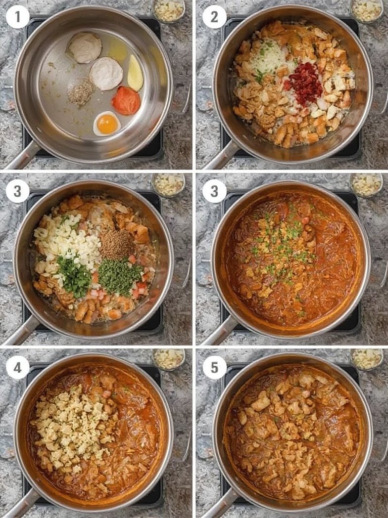 Mediterraner Zucchini-Auflauf als Beispiel für kalorienarme Rezepte mit nur 320 Kalorien pro Portion