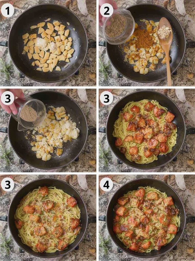 schnelles Mittagessen Rezepte mit gesunden Wraps