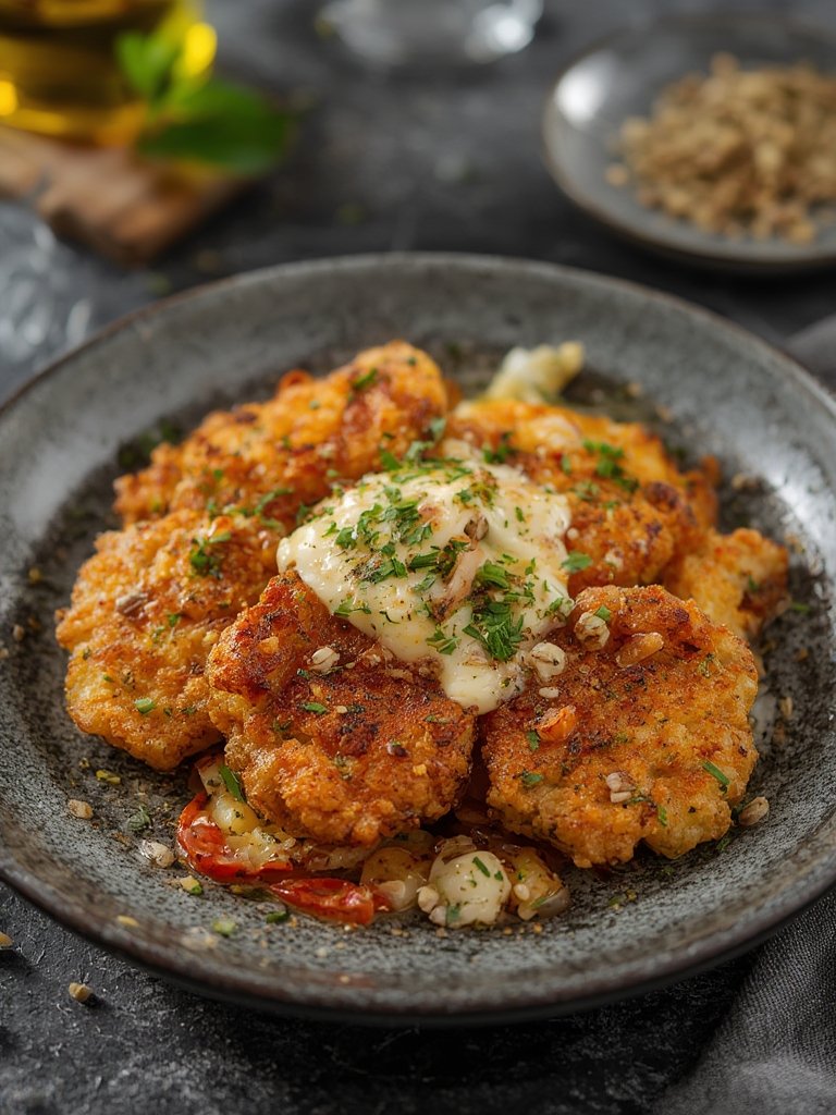 heißluftfritteuse schnelle rezepte