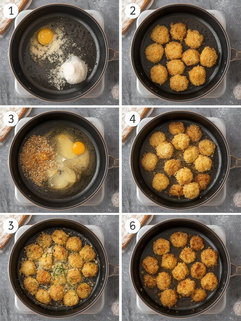 Schnelle Heißluftfritteuse Rezepte