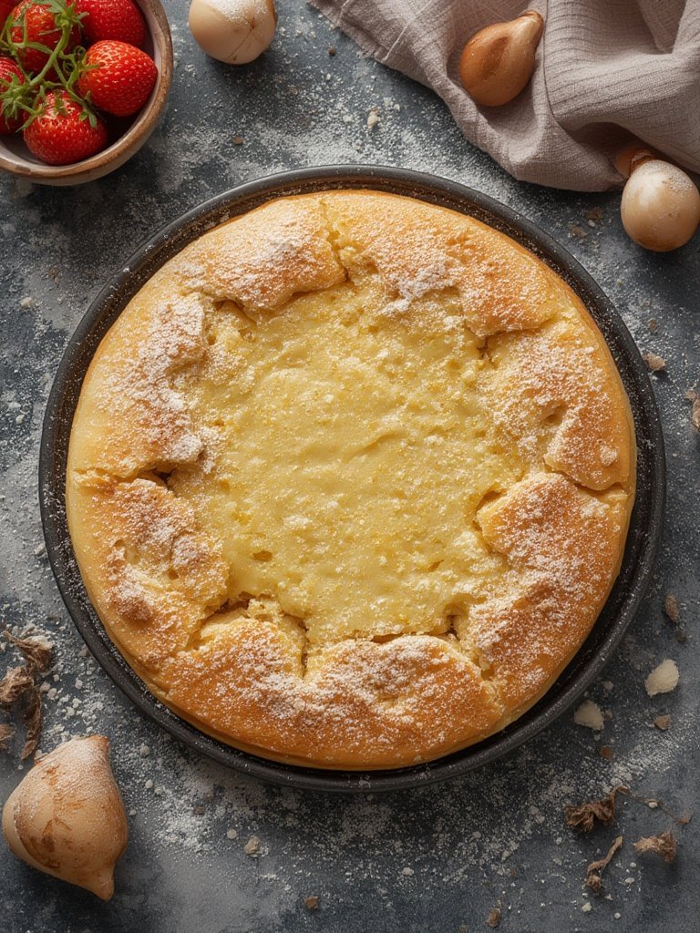 Pfannkuchen Zutaten ohne Ei