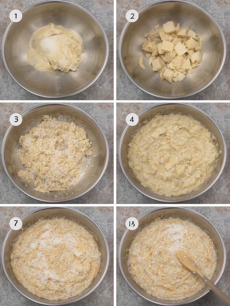 Pfannkuchen Zubereitung ohne Ei