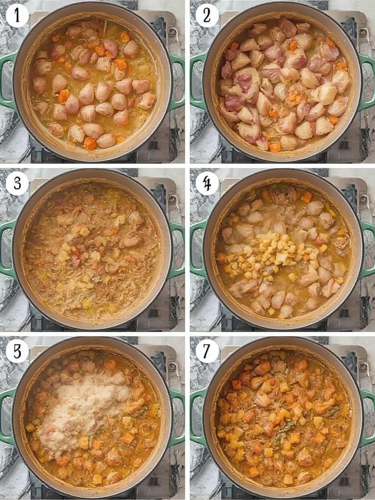 Schweinegulasch Rezept klassisch, zart und würzig mit Paprika und Schweinefleisch