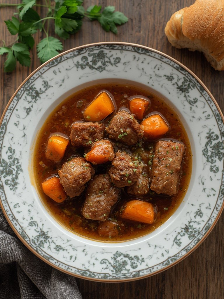 ungarisches gulasch rezept
