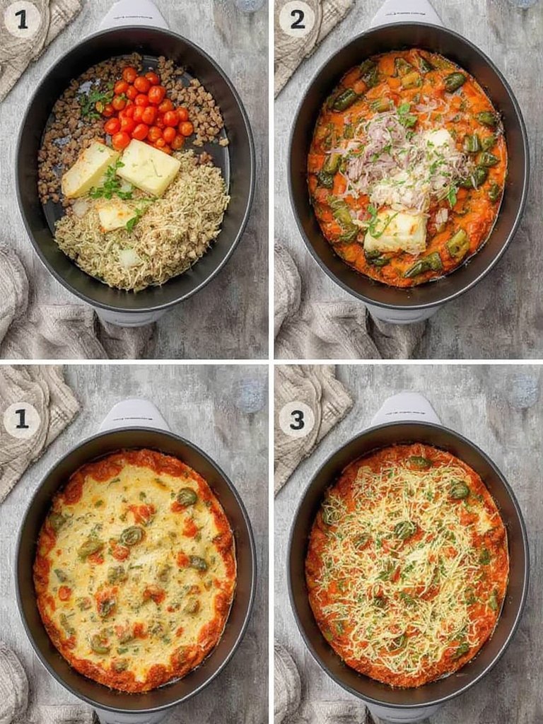 vegetarische lasagne rezept