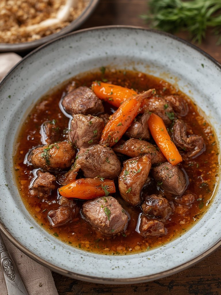 welches fleisch für gulasch