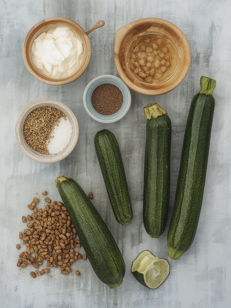 Zucchini Auflauf Rezept aus dem Ofen
