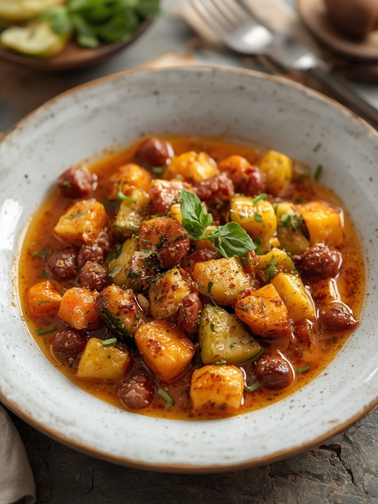 zucchinisuppe rezept