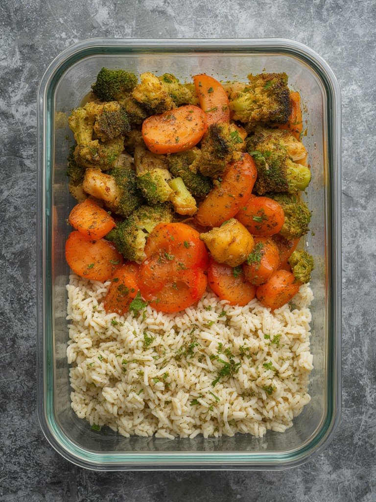 meal prep rezepte