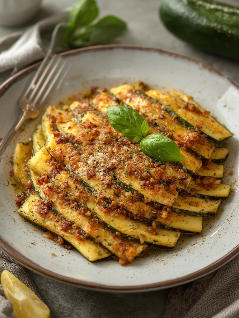 zucchini pfanne
